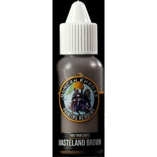 Two Thin Coats Paint - Two Thin Coats - Wasteland Brown