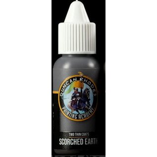 Two Thin Coats Paint - Two Thin Coats - Scorched Earth