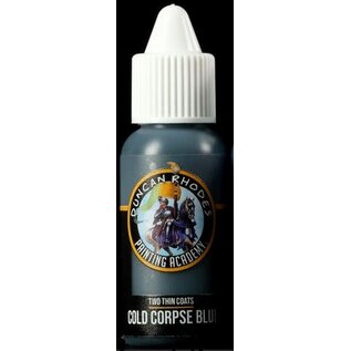 Two Thin Coats Paint - Two Thin Coats - Cold Corpse Blue