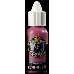 Two Thin Coats Paint - Two Thin Coats - Glistening Gums