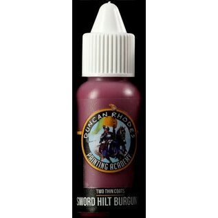 Two Thin Coats Paint - Two Thin Coats - Sword Hilt Burgundy