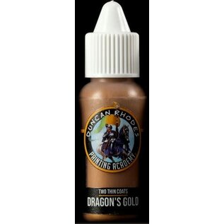 Two Thin Coats Paint - Two Thin Coats - Dragons Gold