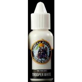 Two Thin Coats Paint - Two Thin Coats - Trooper White