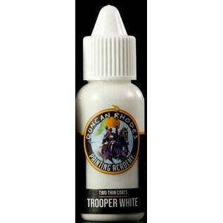 Two Thin Coats Paint - Two Thin Coats - Trooper White
