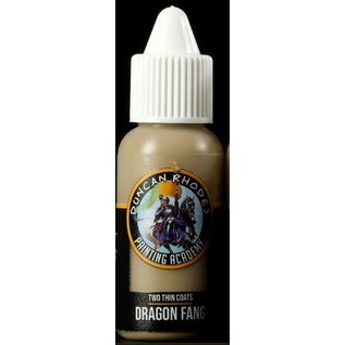 Two Thin Coats Paint - Two Thin Coats - Dragon Fang