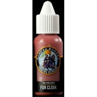 Two Thin Coats Paint - Two Thin Coats - Fur Cloak