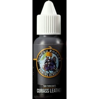Two Thin Coats Paint - Two Thin Coats - Cuirass Leather