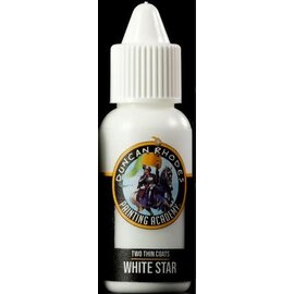 Two Thin Coats Paint - Two Thin Coats - White Star