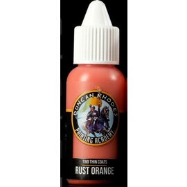 Two Thin Coats Paint - Two Thin Coats - Rust Orange