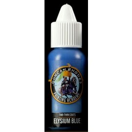 Two Thin Coats Paint - Two Thin Coats - Elysium Blue