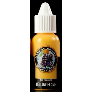 Two Thin Coats Paint - Two Thin Coats - Yellow Flame