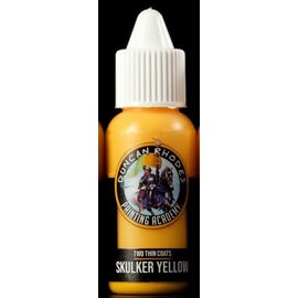 Two Thin Coats Paint - Two Thin Coats - Skulker Yellow