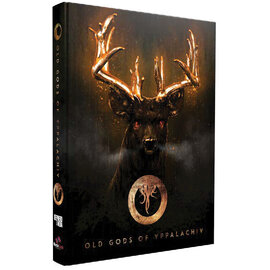 Monte Cook Games Old Gods of Appalachia RPG (Cypher System)