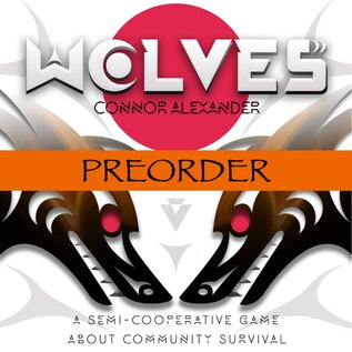 Coyote & Crow PREORDER Wolves by Coyote & Crow