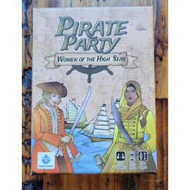 Used Pirate Party - Light Play