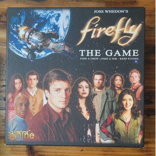 Used Firefly - Light Play