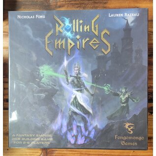 Used Rolling Empires - Mint