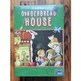 Used Gingerbread House - Mint