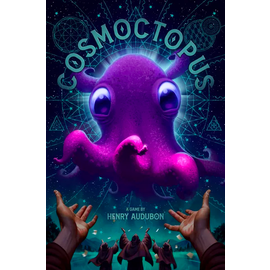 Lucky Duck Games Cosmoctopus