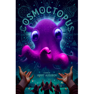 Lucky Duck Games Cosmoctopus