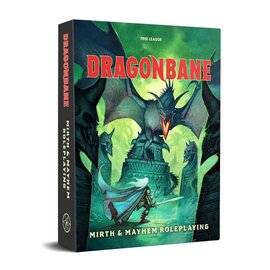 Free League Dragonbane RPG Core Set