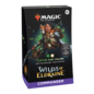 Wizards of the Coast Magic: Wilds of Eldraine -  Virtue and Valor Commander Deck