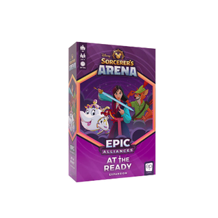TheOP Disney Sorcerer's Arena: Expansion 4 - Epic Alliances at the Ready