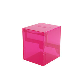 Gamegenic Bastion Deck Box 100plus XL - Pink