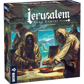 Devir Jerusalem: Anno Domini