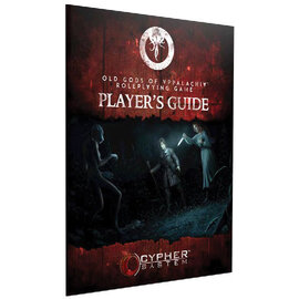 Monte Cook Games Old Gods of Appalachia RPG Players Guide