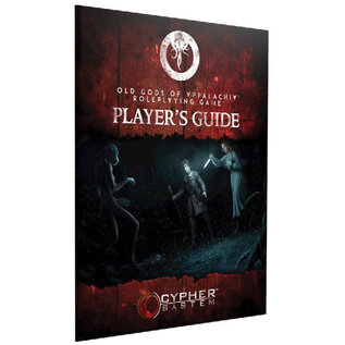 Monte Cook Games Old Gods of Appalachia RPG Players Guide