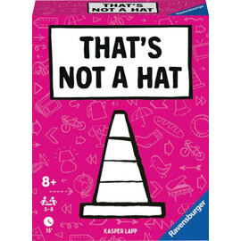 Ravensburger Thats Not a Hat