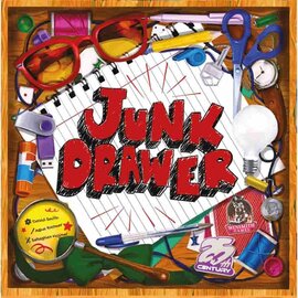 25th Century Games Junk Drawer