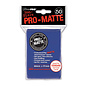 Ultra Pro Pro Matte Blue Deck Protector (50)