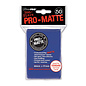 Ultra Pro Pro Matte: Deck Protector - Blue (50)