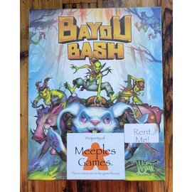 Used Bayou Bash - Light Play