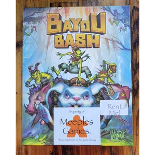 Used Bayou Bash - Light Play