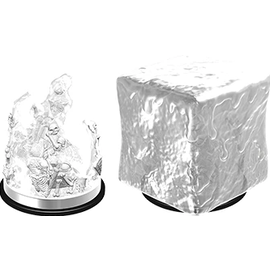 WizKids/NECA D&D Nolzurs: W12.5 - Gelatinous Cube