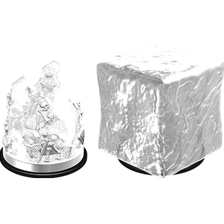 WizKids/NECA D&D Nolzurs: W12.5 - Gelatinous Cube