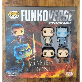 Funko Used Funkoverse Game of Thrones - Light Play