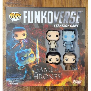 Funko Used Funkoverse Game of Thrones - Light Play