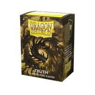 Dragon Shield Dragon Shield (100) Matte Dual - Truth
