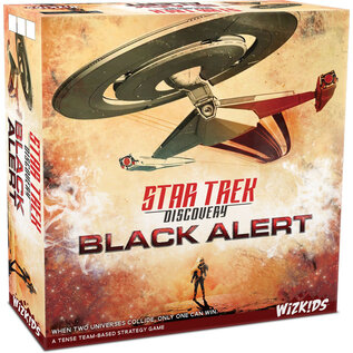 WizKids/NECA Star Trek Discovery: Black Alert