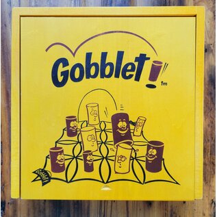 Used Gobblet! - Light Play