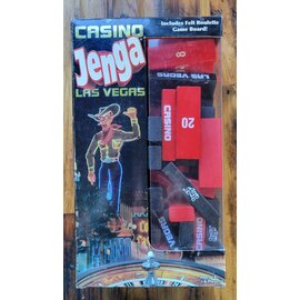 Used Vegas Jenga - Light Play