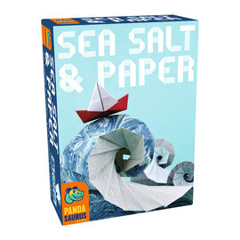 Pandasaurus Sea Salt and Paper