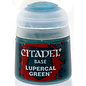 Games Workshop Citadel Paint: Base - Lupercal Green 12ml