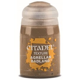 Games Workshop Warhammer Colour: Texture - Agrellan Badland 24ml