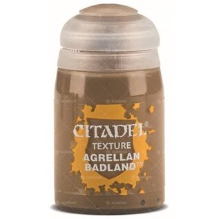 Games Workshop Citadel Paint: Texture - Agrellan Badland 24ml