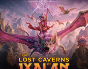 Magic: The Lost Caverns of Ixalan
